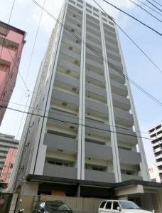 アソシアグロッツォタイムズ・スイート博多の外観画像
