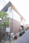 シャーメゾン空港南参番館の外観画像