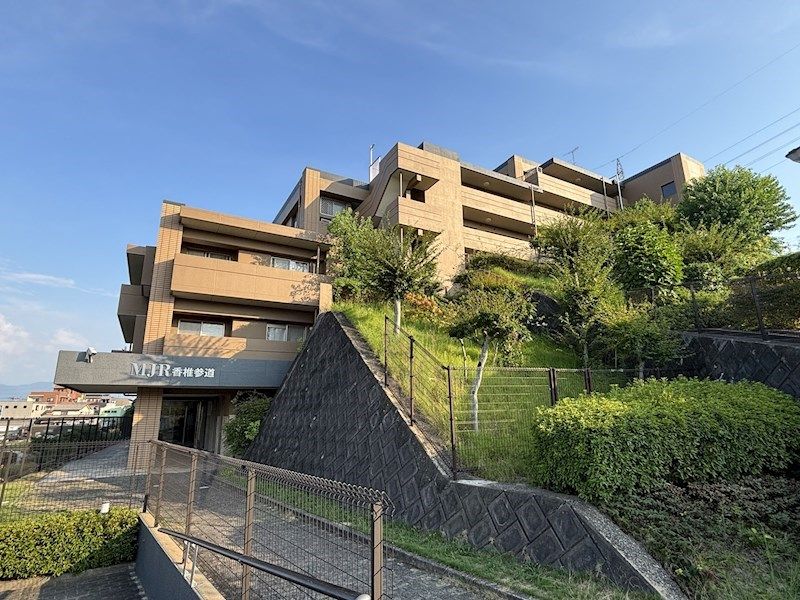 仮)東区香椎5丁目マンションの外観画像