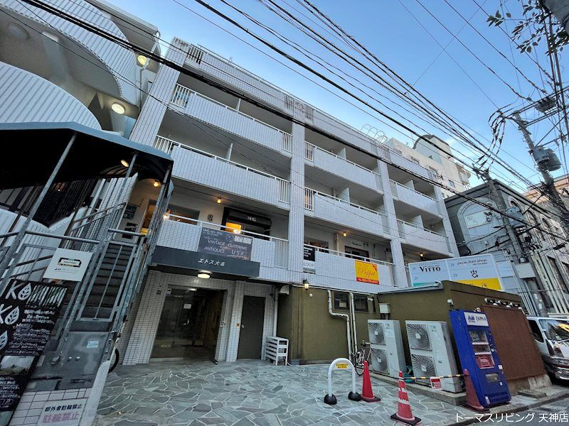 エトス大名の外観画像