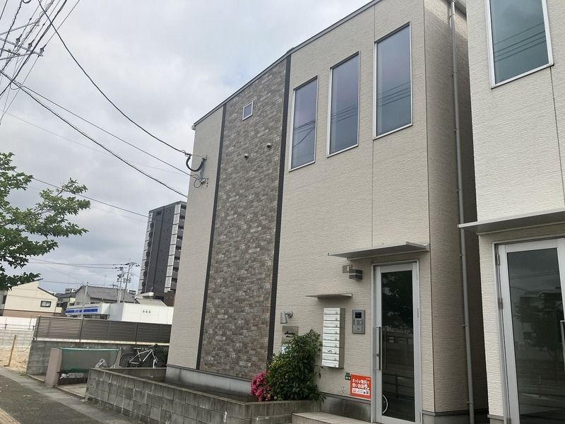 Acero箱崎の外観画像