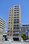 エフパルク県庁前の外観画像