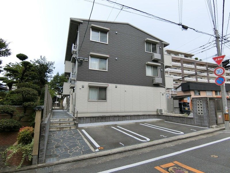 D-room東光寺の外観画像