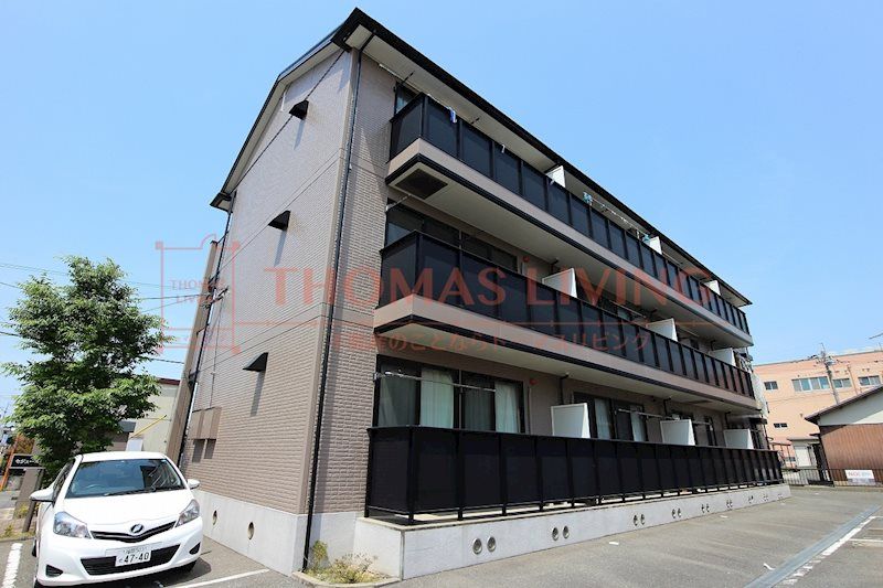 セジュールRY Aの外観画像