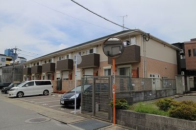 エフ筥松の外観画像