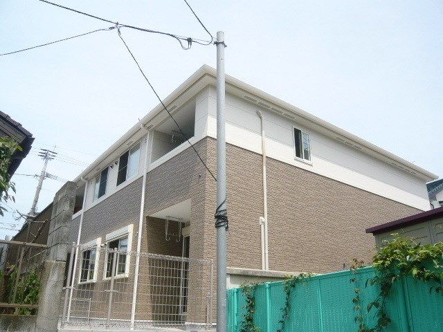 サンポートMの外観画像