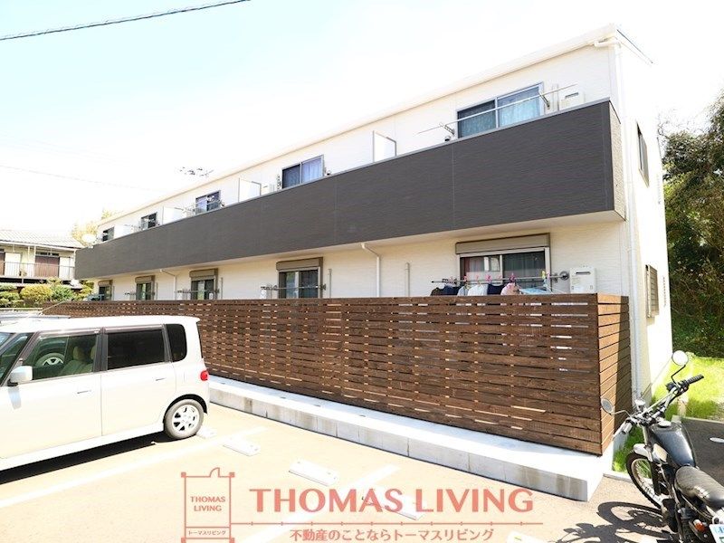 Fガーデン教育大前IIの外観画像