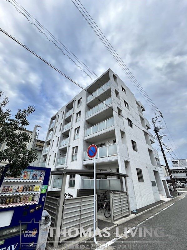 ベルオロール古賀ししぶの外観画像