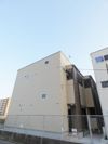 ハーモニーテラス筥松VIIの外観画像