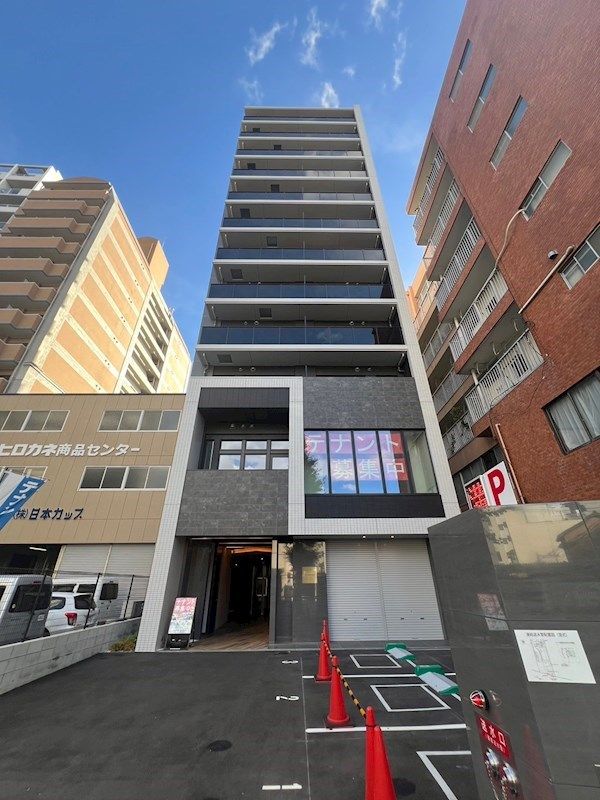 メゾン・ド・リエール博多の外観画像