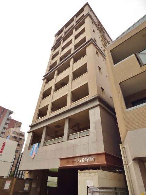 サンロージュ箱崎駅前の外観画像