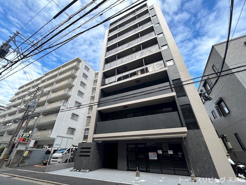 Premiage薬院南の外観画像