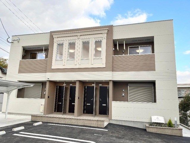 カーサ フェリーチェの外観画像