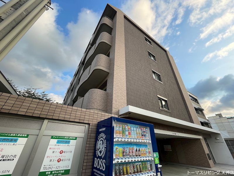チェリーハイム高宮の外観画像