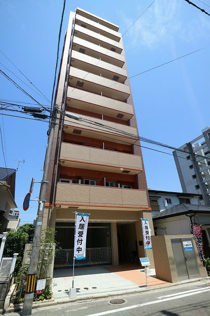 レブリアント千代(旧アヴァンティ千代)の外観画像