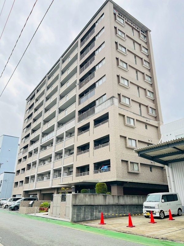 第5ケイコーマンション駅南の外観画像