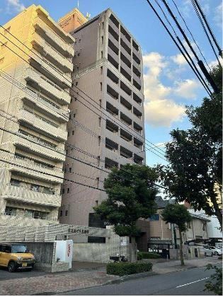 ピュアドームグレース博多の外観画像