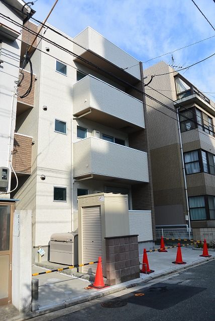 キーファ吉塚の外観画像