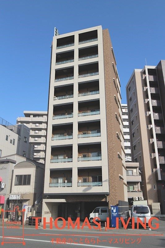 ジラフ高宮の外観画像