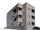 （仮称）robot home 唐の原IIの外観画像