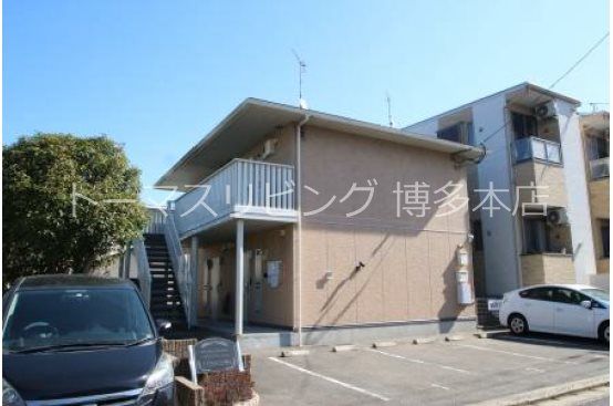 ロイヤルコート東那珂の外観画像