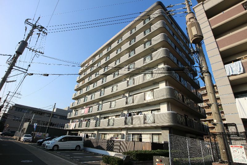プレステージ和白IIIの外観画像