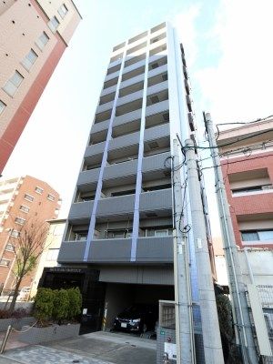 ピュアドーム箱崎アートリアの外観画像