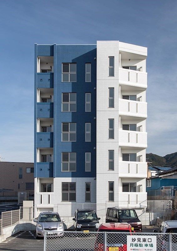 LIFEFIELD野芥の外観画像
