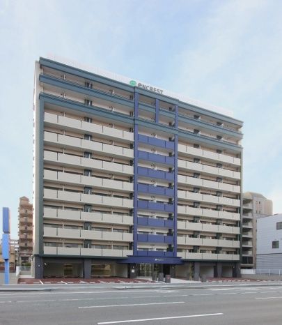 エンクレスト日赤通りの外観画像