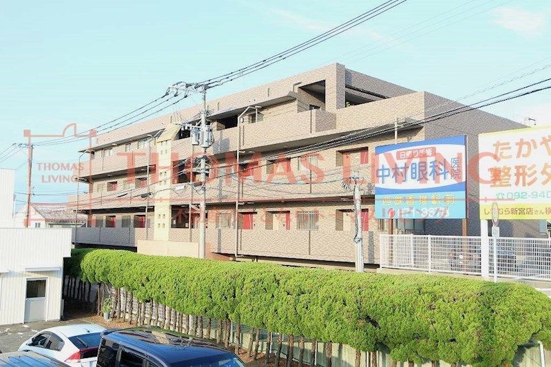 アルカディア新宮の外観画像