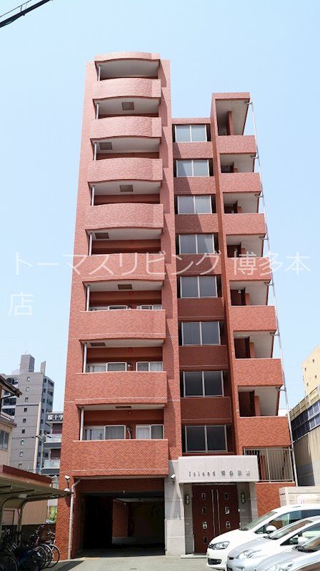 Island博多駅南の外観画像