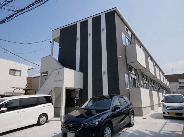 アドバンス野芥駅前の外観画像