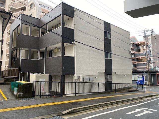 プロスペール南片江の外観画像