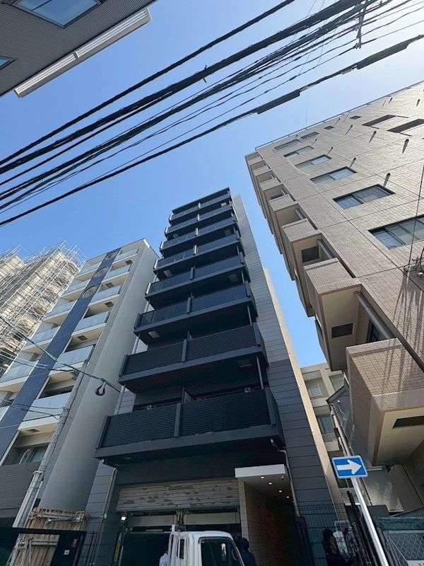 MODERN PALAZZO六本松noblesseの外観画像
