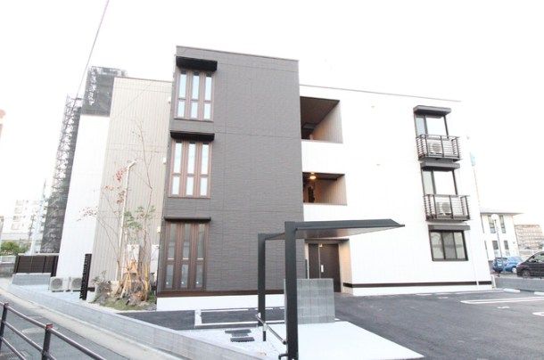 D-room半道橋の外観画像