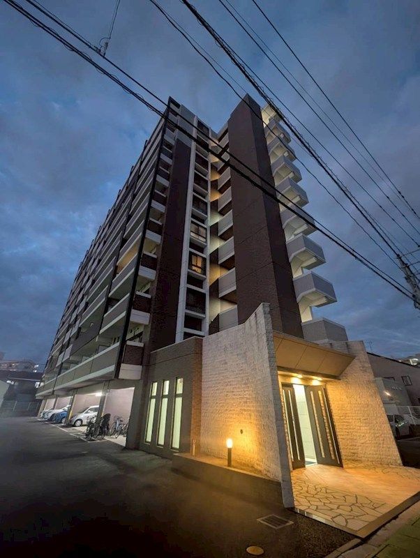 プレスタイル博多EASTの外観画像