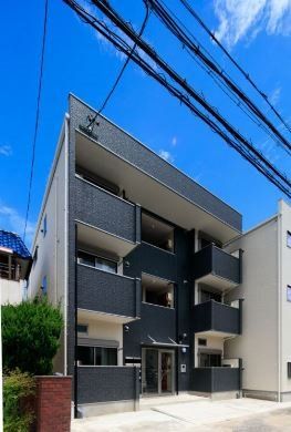 アヴェンダ箱崎の外観画像