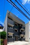 アヴェンダ箱崎の外観画像