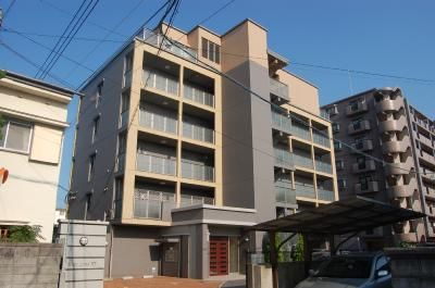 リバーランドVIの外観画像