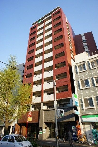 エンクレスト博多IIの外観画像