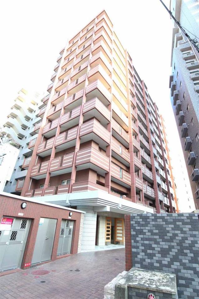 ヴィクトリア博多の外観画像