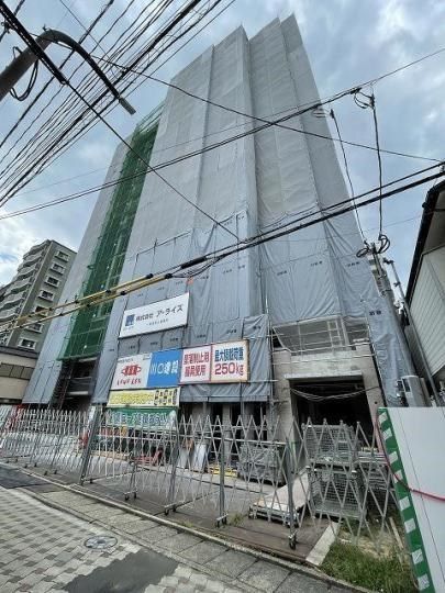 ニューリバー姪浜IIの外観画像