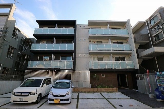 グレージュ大橋の外観画像