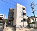 R－Smart Frea吉塚の外観画像