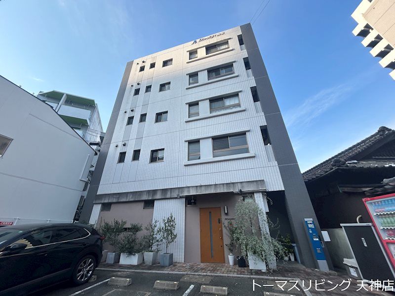 リファレンス桜坂の外観画像