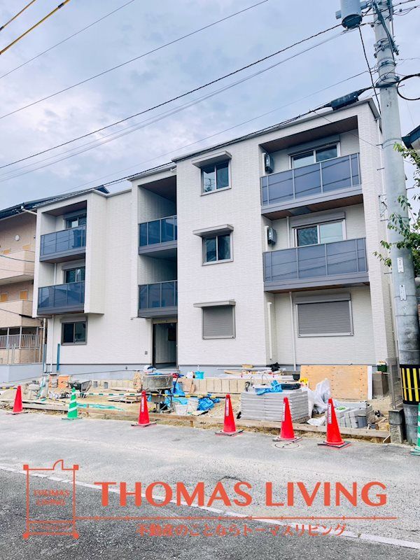 シャーメゾン錦の外観画像