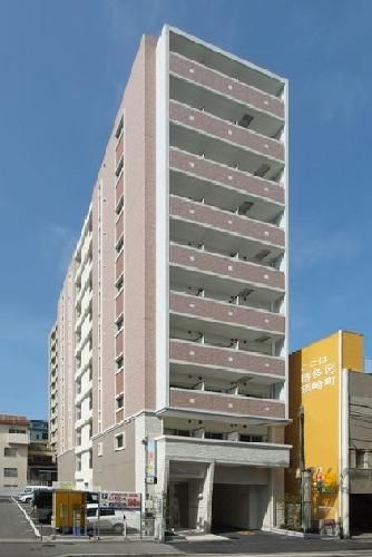レスプリメゾンデリスの外観画像