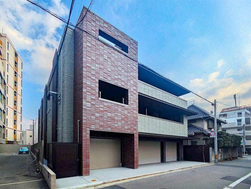 シャーメゾンリュクス大濠の外観画像
