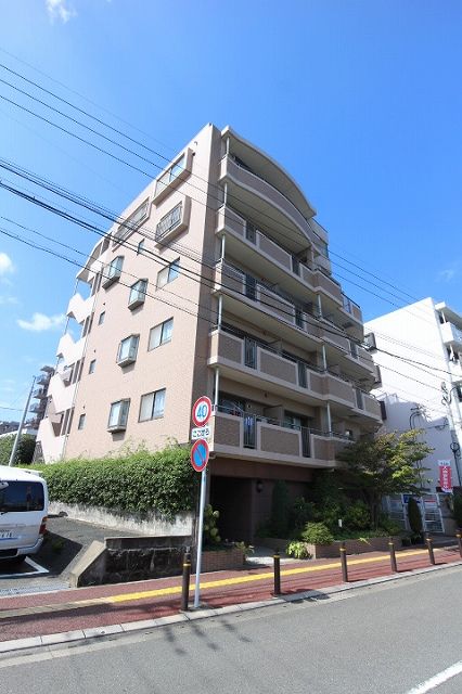 グリーンヴィラ大濠の外観画像