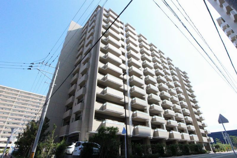 トラスト新宮中央ネクサージュの外観画像